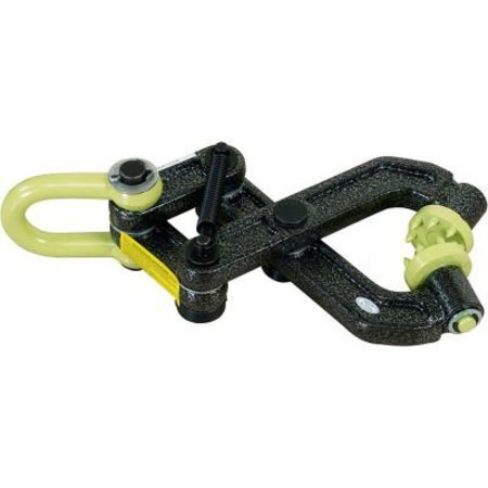 TIMBER TUFF TOOLS - BAC INDUSTRIES INC. Brush Grubber„¢ Heavy Duty Tree Pulling Clamp BG-08 for up to 4" Tree Diameter BG-08